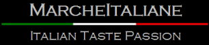Logo - MarcheItaliane Italian Taste Passion